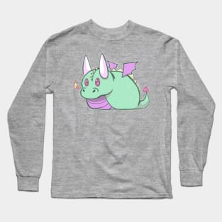 Baby Dragon Long Sleeve T-Shirt